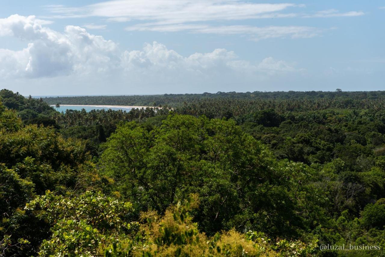 فندق Mangabeira Logde Barra  المظهر الخارجي الصورة